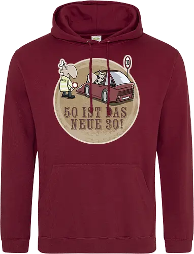 50 ist das neue 30!
