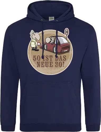 50 ist das neue 30!