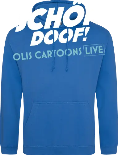 SCHÖN DOOF! Live Shirt