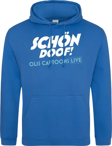 SCHÖN DOOF! Live Shirt