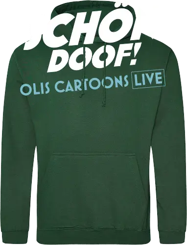 SCHÖN DOOF! Live Shirt