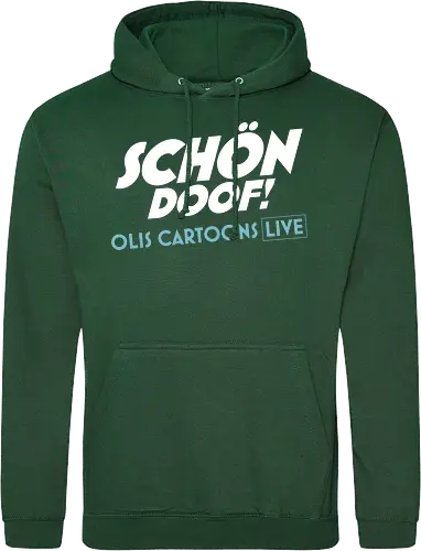 SCHÖN DOOF! Live Shirt