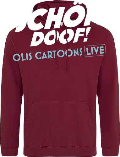 SCHÖN DOOF! Live Shirt