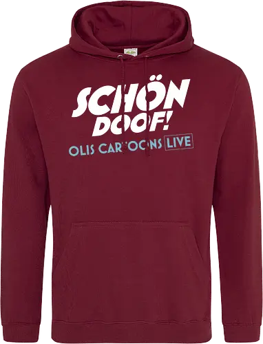 SCHÖN DOOF! Live Shirt