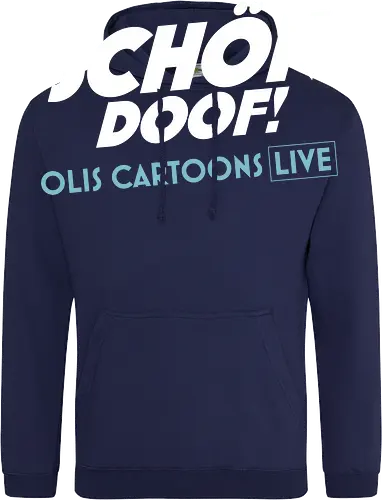 SCHÖN DOOF! Live Shirt