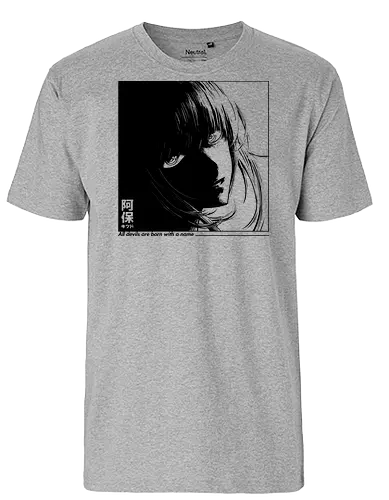 Makima The Control Devil - control devil, villain, waifu, manga, aesthetic, makima, chainsawman, denji, pochita, chainsaw devil, chainsaw, anime, streetwear, aesthetic anime, anime girl, otaku, weeb, fanart, dark fantasy - Fairtrade T-Shirt