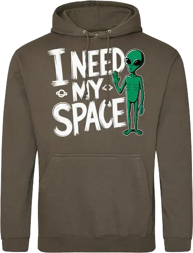 I Need My Space