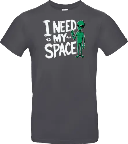 I Need My Space
