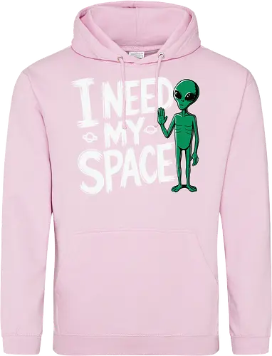 I Need My Space