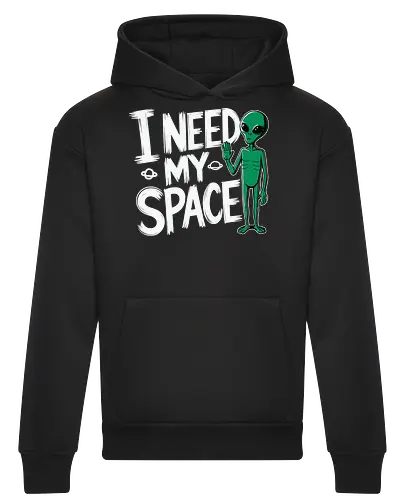 I Need My Space