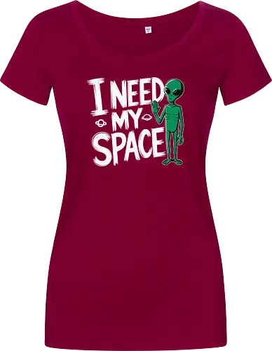 I Need My Space
