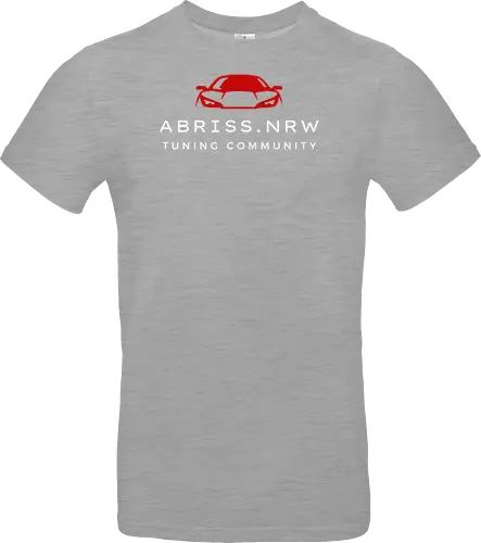ABRISS.NRW Basic Logo Hoodie