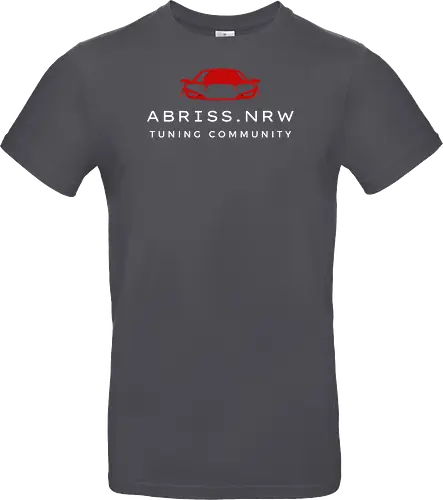ABRISS.NRW Basic Logo Hoodie