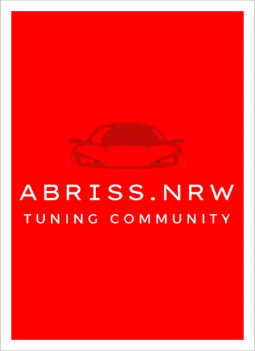 ABRISS.NRW Basic Logo Hoodie