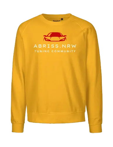 ABRISS.NRW Basic Logo Hoodie - Fairtrade Sweatshirt