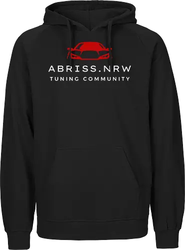 ABRISS.NRW Basic Logo Hoodie