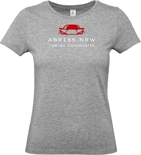 Abriss - Standard T-Shirt (Women)