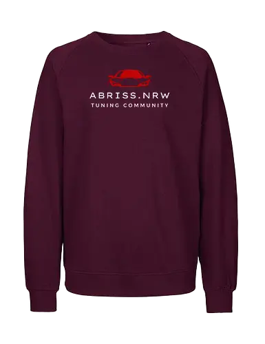 Abriss - Fairtrade Sweatshirt