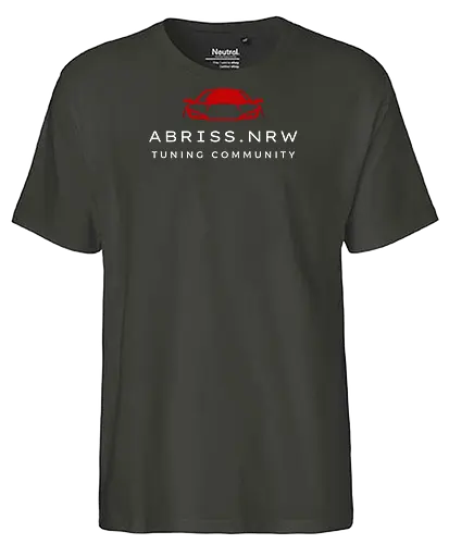 Abriss - Fairtrade T-Shirt