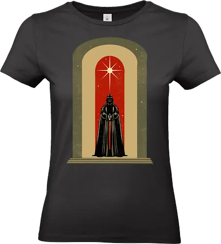 The Dark templar - space opera, scifi, pop culture, mash up, meme - Standard T-Shirt (Women)
