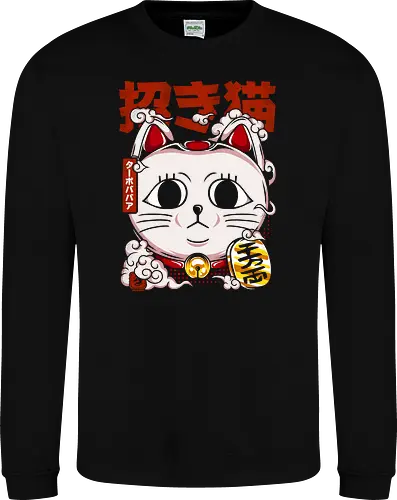 Maneki Neko – Turbo-Oma