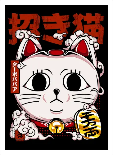 Maneki Neko – Turbo-Oma