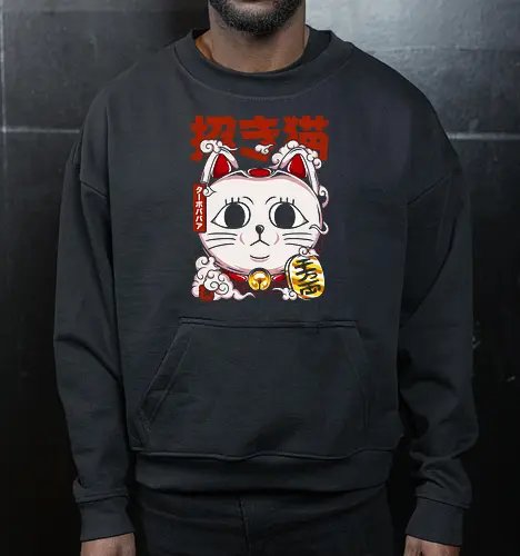 Maneki Neko – Turbo-Oma