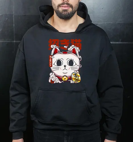 Maneki Neko – Turbo-Oma