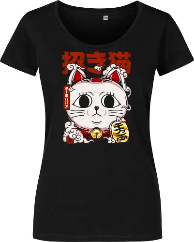 Maneki Neko – Turbo-Oma