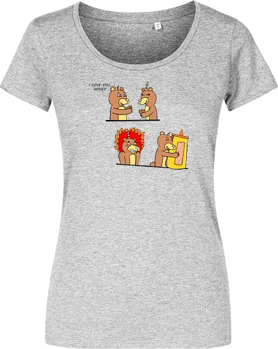Bears in Love (Verliebte Bären)