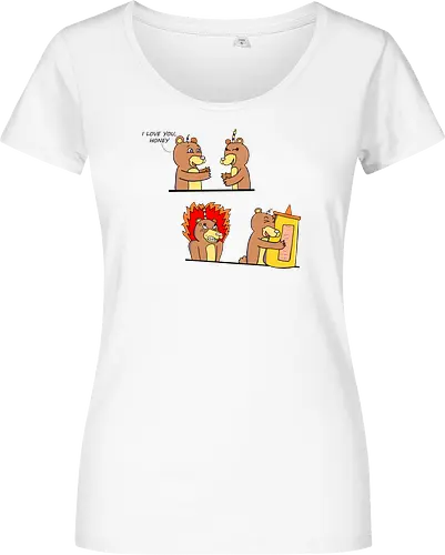 Bears in Love (Verliebte Bären)