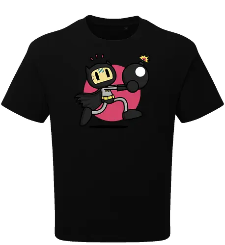 Bomberbat!