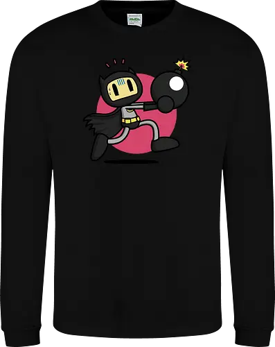 Bomberbat!