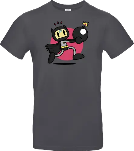 Bomberbat!