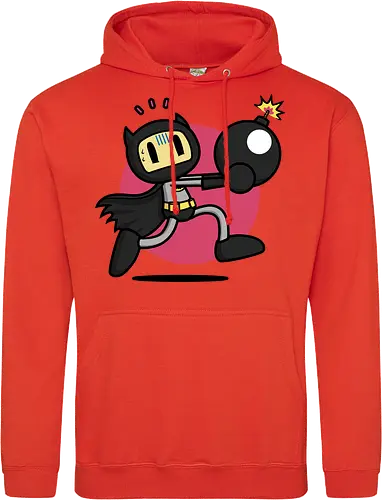Bomberbat!