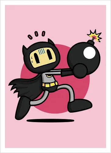 Bomberbat!