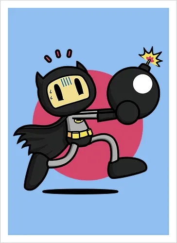 Bomberbat!