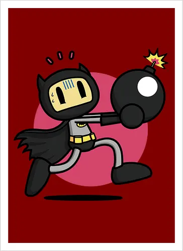 Bomberbat!