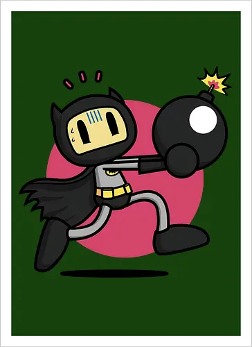 Bomberbat!