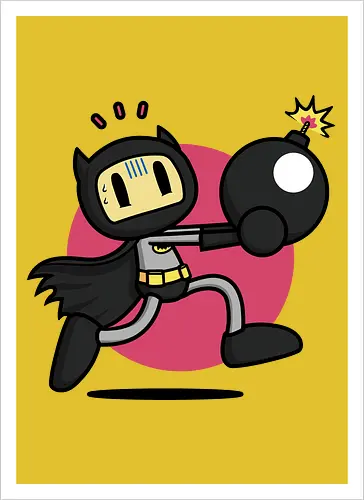 Bomberbat!