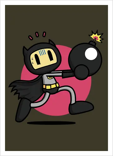 Bomberbat!