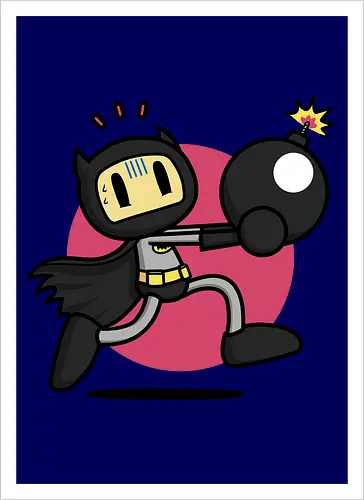 Bomberbat!