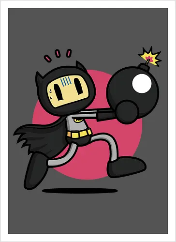 Bomberbat!
