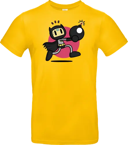 Bomberbat!