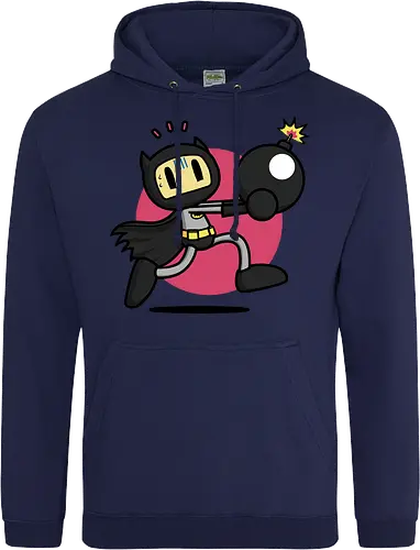 Bomberbat!