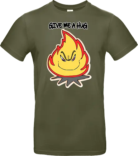 Give Me a Hug (Drück mich)