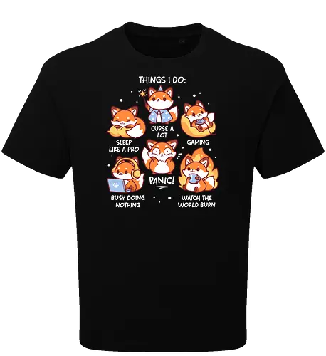 Sarcastic Fox Life