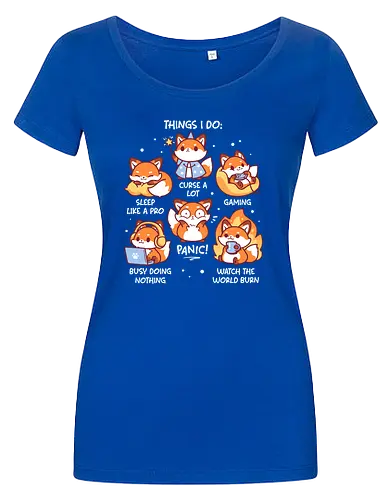 Sarcastic Fox Life