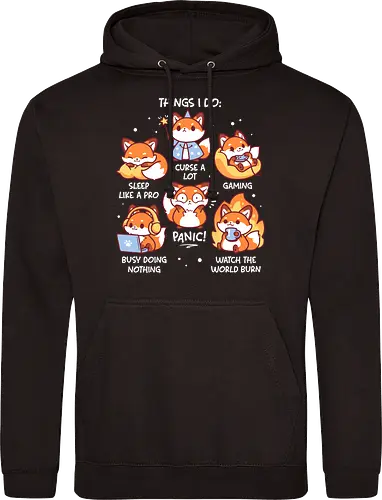 Sarcastic Fox Life