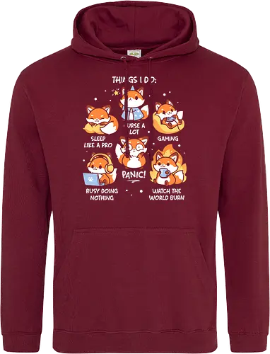 Sarcastic Fox Life